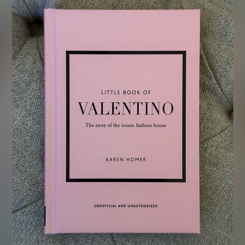 Valentino Book